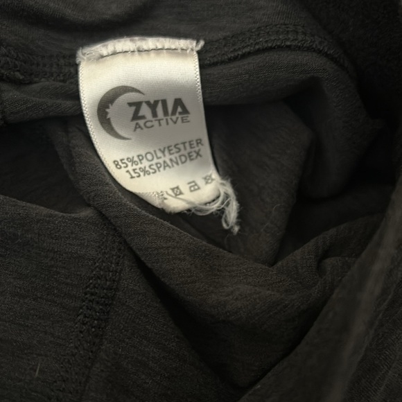 Zia active leggings size 4 - Picture 4 of 4